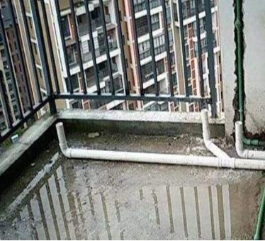 梅列漏水维修 阳台漏水怎么修理?
